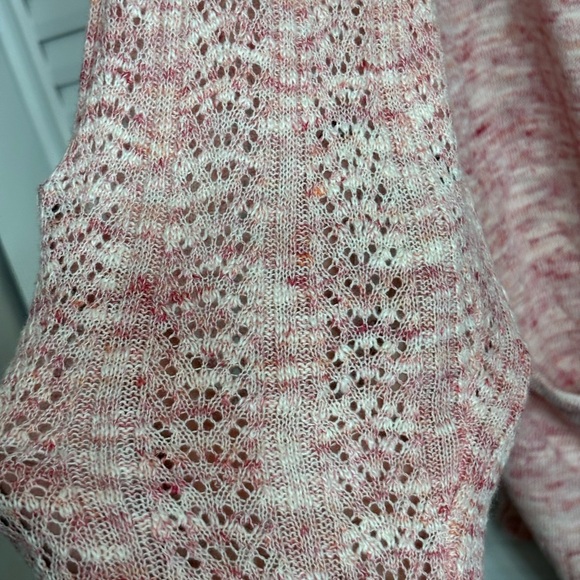 Apt. 9 Women's Soft Pink Cardigan - Picture 3 of 8